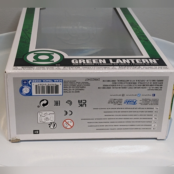 Funko Pop! Green Lantern 06 -DCeased vinyl figure Brand New - Picture 2 of 8